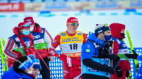 the participation ban on Russian and Belarusian skiers is still