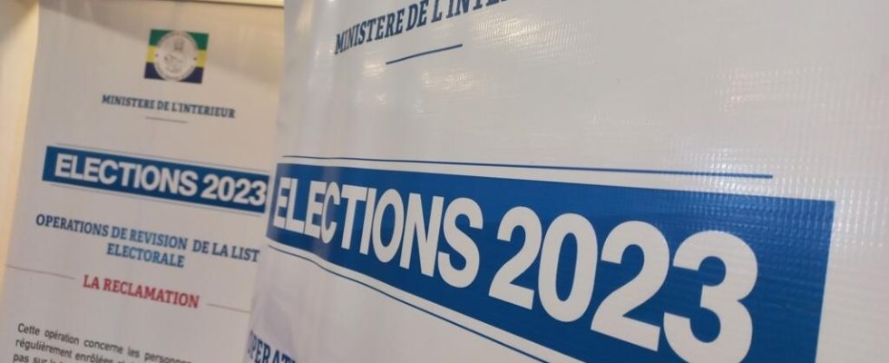 the revision operations of the electoral list start this Tuesday