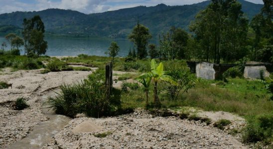 the territory of Kalehe victim of frequent floods and landslides