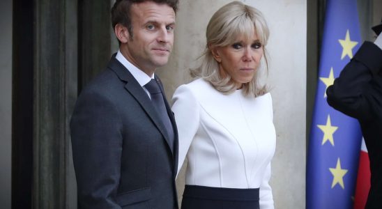 violently assaulted for being family of Emmanuel Macron