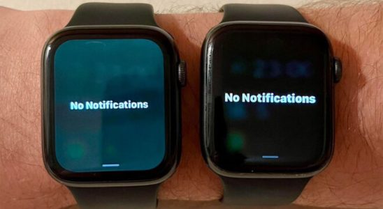 watchOS 95 did not make Apple Watch users happy