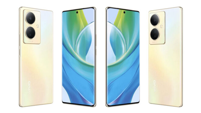 1685760458 824 Vivo V29 Lite 5G introduced with the possibility of selling