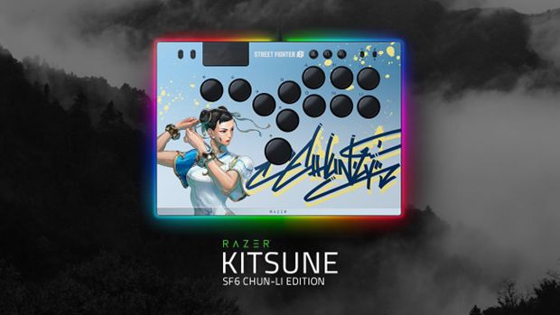 Razer Kitsune Arcade controller