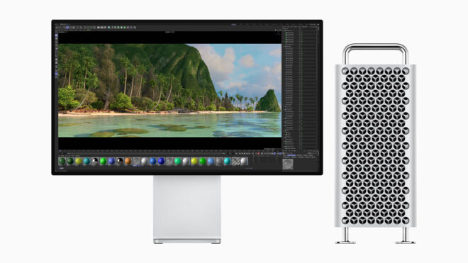 New Mac Pro