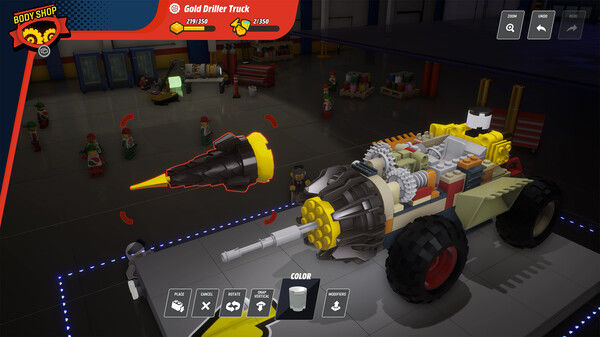 LEGO 2K Drive review