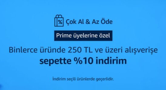 1686299705 Exclusive to Prime members from Amazon Turkey Buy More