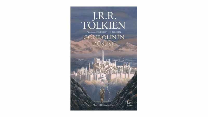 Middle-earth universe reading order - The Fall of Gondolin