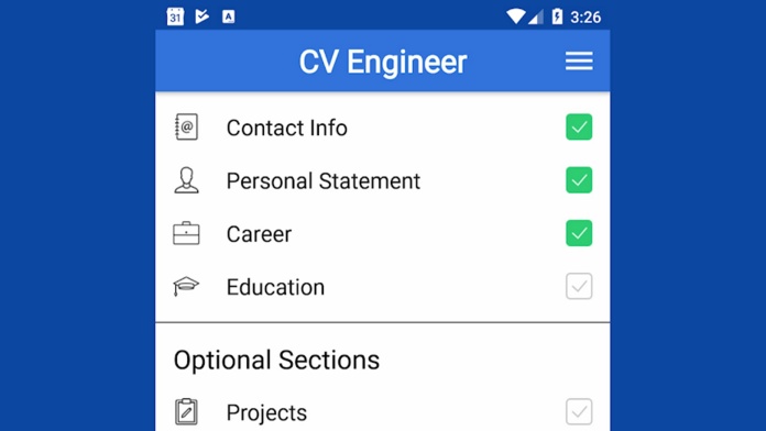 1686497584 826 Best Android CV Preparation Apps 2023