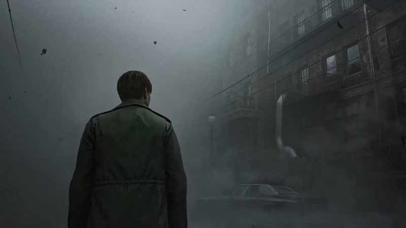 Silent Hill 2 Remake release date leaked