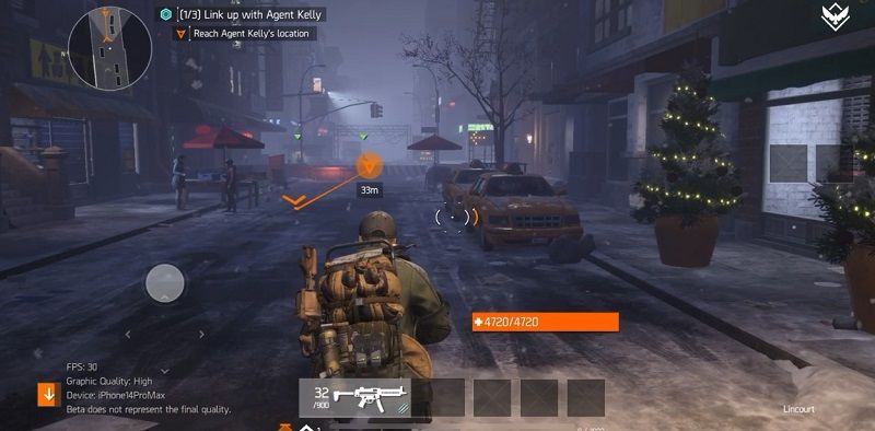 Division mobile version