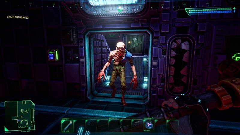 System Shock review - 9