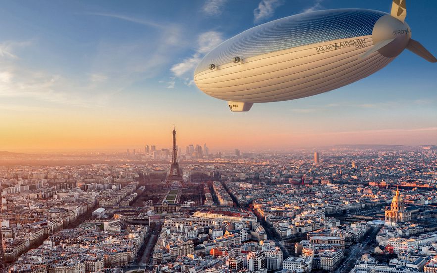 Euro Airship's future airship