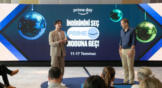 1687352277 Amazon Turkey will determine Prime Day discounts together with customers