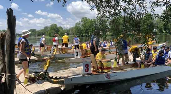 1687858277 Dragonboats return to Waterford in full force