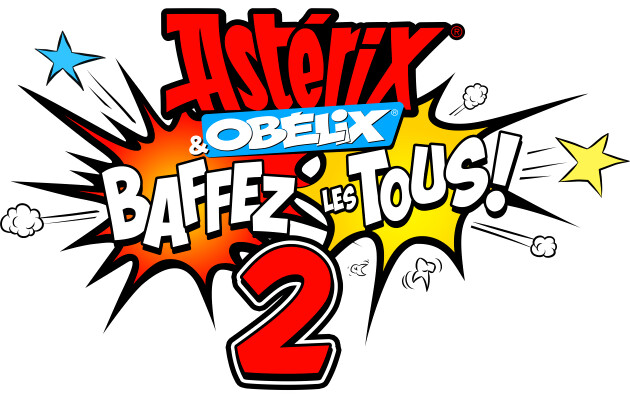 Asterix and Obelix: Slap Them All!  2