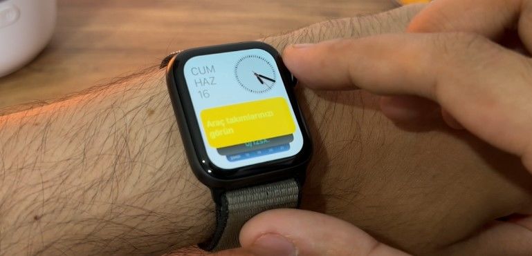 What's new in watchOS 10