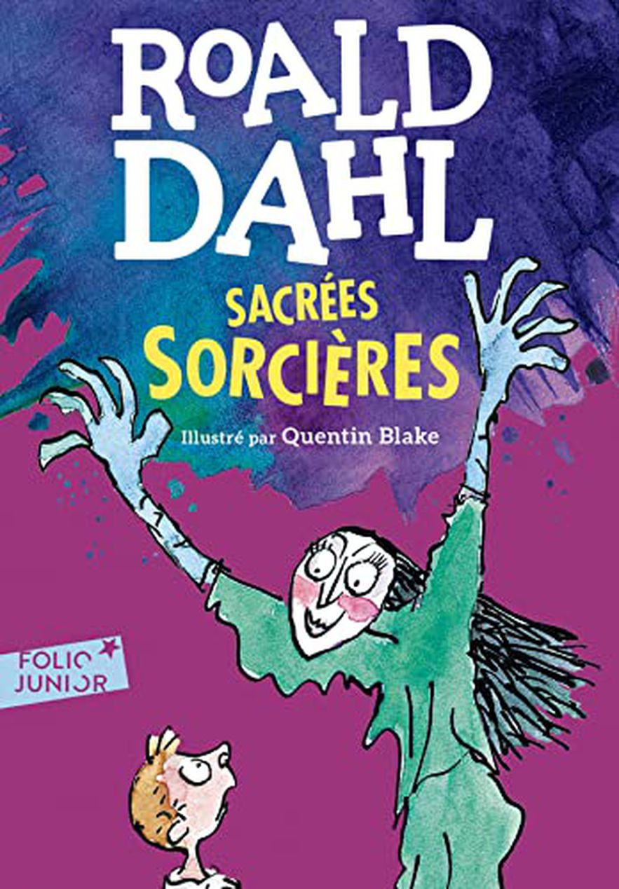 Sacred Witches by Roald Dahl