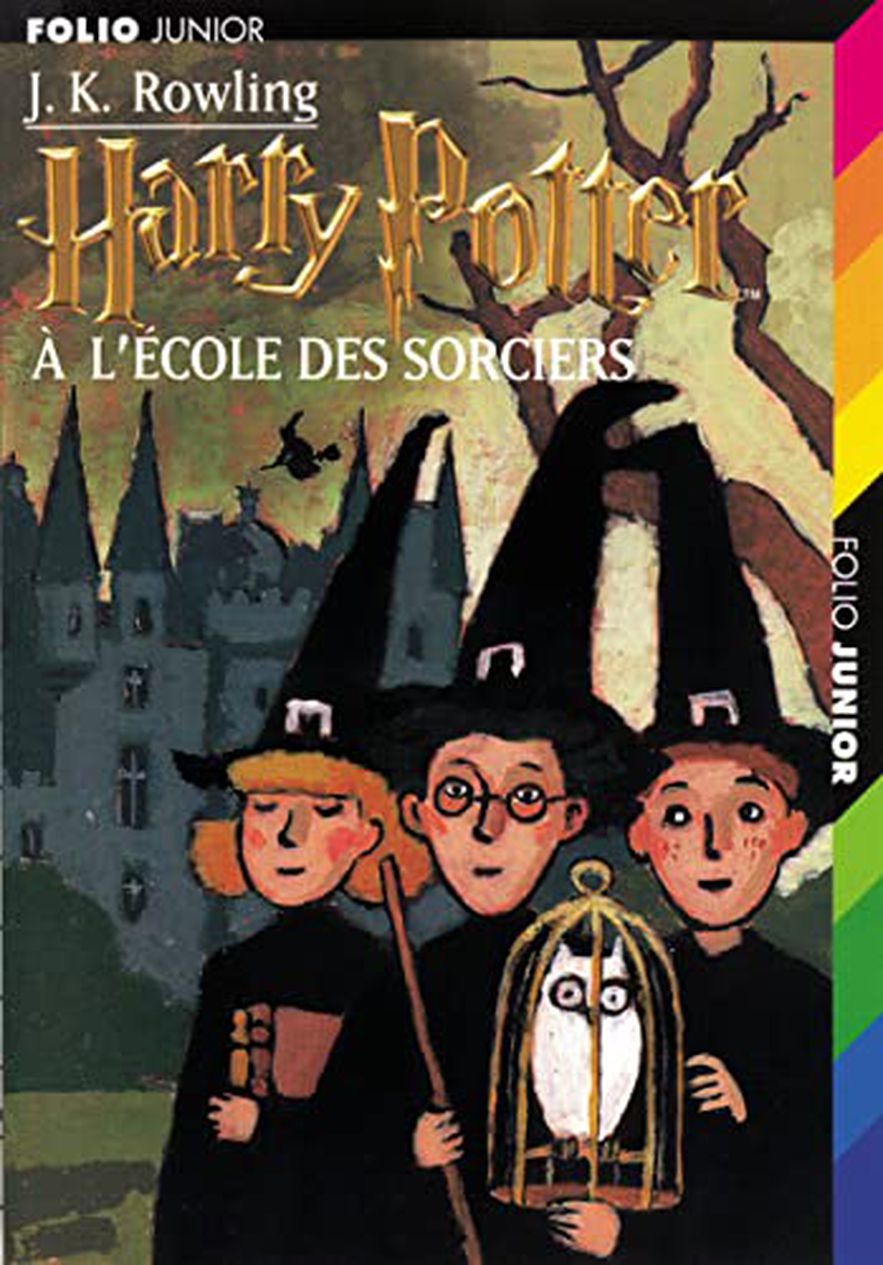 Harry Potter at the Sorcerer's Stone