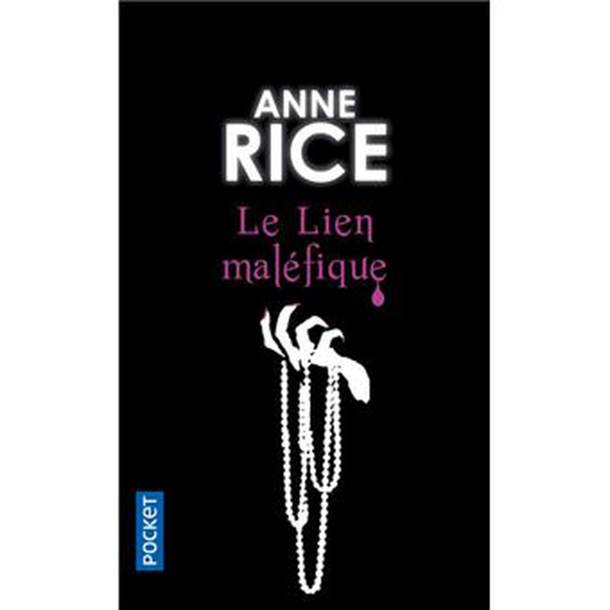 The Evil Link, by Anne Rice