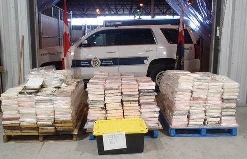 19 year sentence in massive cocaine importation scheme