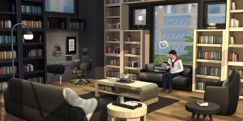 2 new kits announced for The Sims 4