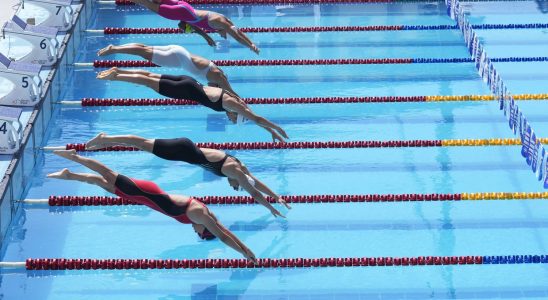 2023 World Swimming Championships dates programme Info