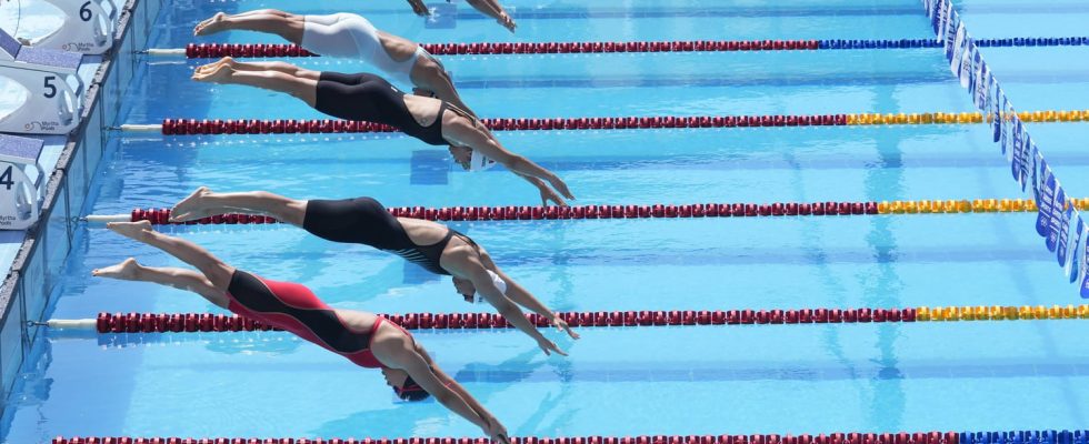 2023 World Swimming Championships dates programme Info