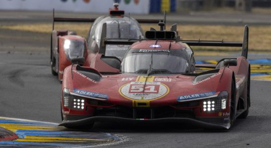 24 Hours of Le Mans 2023 Ferrari in history summary