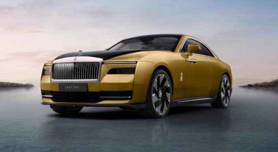 25 million km test completed for Rolls Royce Specter