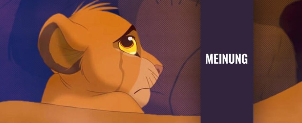 5 scenes from Disneys animated films that are still disturbing