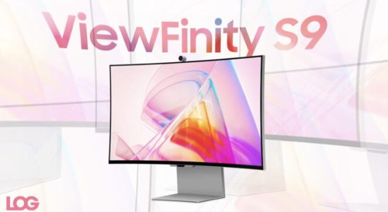 5K monitor Samsung ViewFinity S9 goes on sale soon