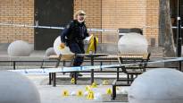 A 15 year old boy died in the shooting in Stockholm two