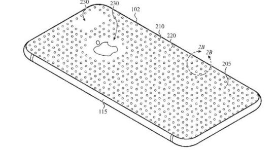 A new patent that will be talked about a lot