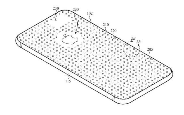 A new patent that will be talked about a lot