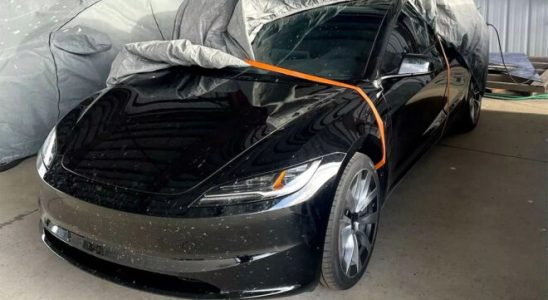 A really big update is coming for Tesla Model 3