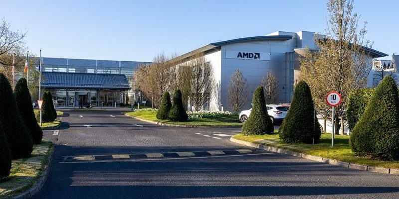 AMD announces 135 million investment in Ireland