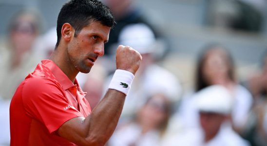 ATP ranking Djokovic regains his throne Nadal out of the