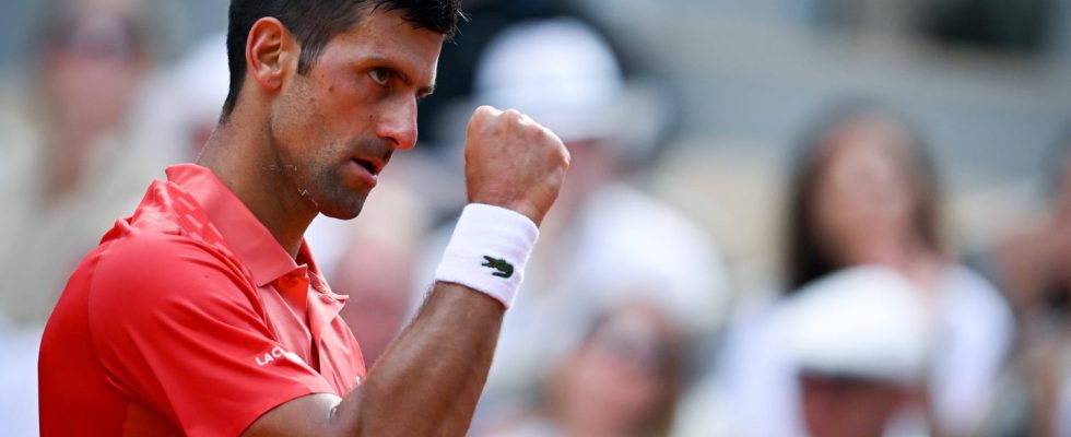 ATP ranking Djokovic regains his throne Nadal out of the