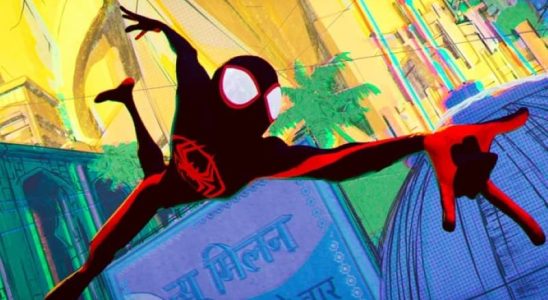 Across The Spider Verse cant get enough of success