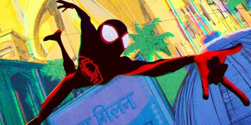 Across The Spider Verse cant get enough of success