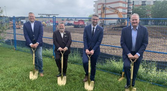 Affordable housing project gets provincial federal funding boost