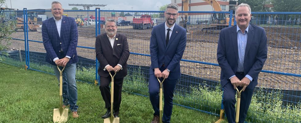 Affordable housing project gets provincial federal funding boost