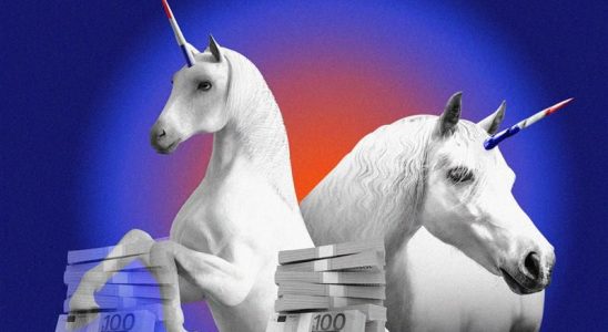 After the winter of tech a wave of French unicorns