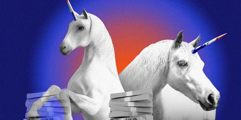 After the winter of tech a wave of French unicorns