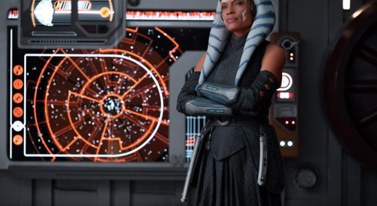 Ahsoka we finally know the release date of the Star