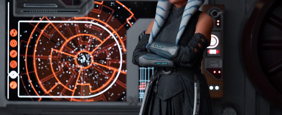 Ahsoka we finally know the release date of the Star