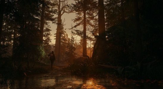 Alan Wake 2 gameplay trailer released