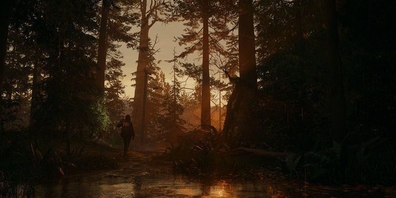 Alan Wake 2 gameplay trailer released