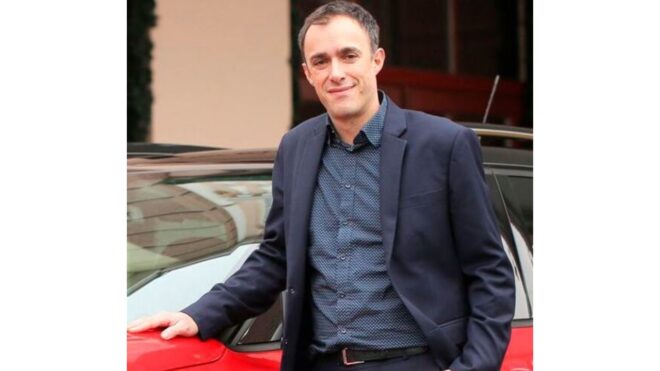 Alfa Romeo Manager Gregory Fiorio answered our questions