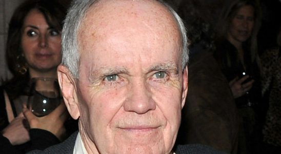 American writer Cormac McCarthy chronicler of a dark and cruel